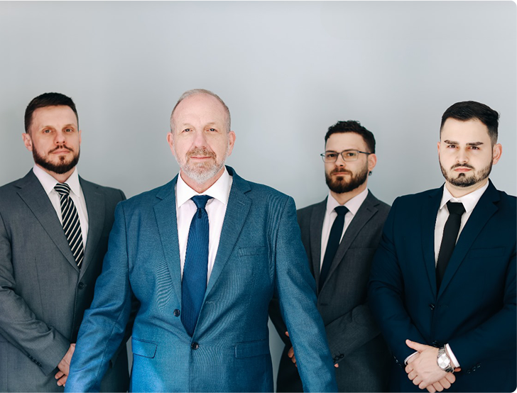 Equipe de Advogados
